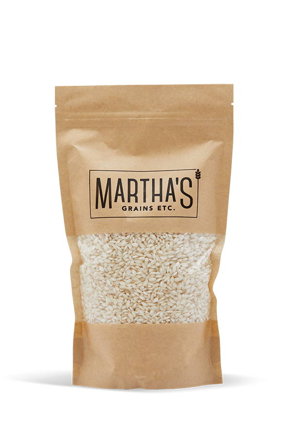 Organic Arborio Rice