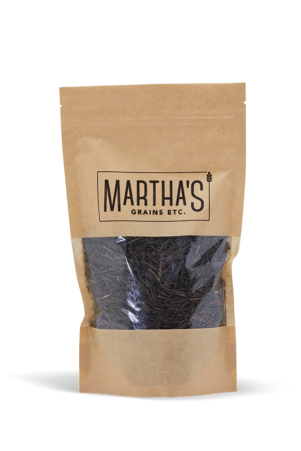 Organic Canadian Wild Rice